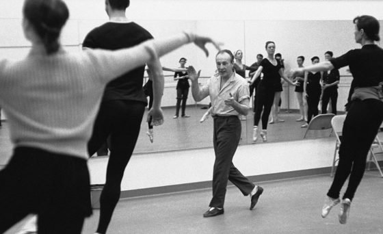 Sedona Film Fest presents ‘In Balanchine’s Classroom’ premiere Oct. 17 “In Balanchine’s Classroom” takes us back to the glory years of George Balanchine’s New York City Ballet through the remembrances of his former dancers and their quest to fulfill the vision of a genius.