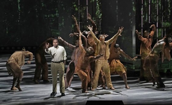 Met Live Opera ‘Fire Shut Up in My Bones’ on screen in Sedona Oct. 23 Met Music Director Yannick Nézet-Séguin conducts Grammy Award–winning jazz musician and composer Terence Blanchard’s adaptation of Charles M. Blow’s moving memoir. The first opera by a Black composer presented on the Met stage tells a poignant and profound story about a young man’s journey to overcome a life of trauma and hardship.