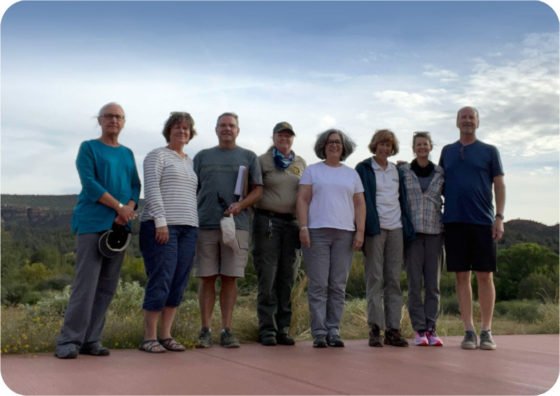 Benefactors of Red Rock State Park is Recruiting Board Members Benefactors of Red Rock State Park