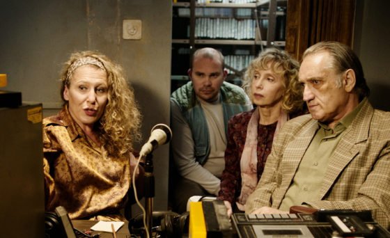 “Golden Voices” is a charming comedy about disrupting old dynamics, starting anew, and rediscovering yourself in the most unexpected places.