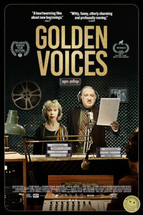 “Golden Voices” is a charming comedy about disrupting old dynamics, starting anew, and rediscovering yourself in the most unexpected places.