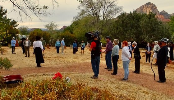 “Voices from the Grave” Pioneer Cemetery Walk “Voices from the Grave” Pioneer Cemetery Walk at Cook Cemetery