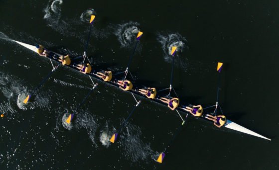 During their last year at an Ivy League college in 1999, some friends' lives are changed forever when an Army vet takes over as coach of their dysfunctional rowing team. “Heart of Champions” stars Michael Shannon, Alexander Ludwig, Charles Melton, Alex MacNicoll and Ash Santos with Lilly Krug and David James Elliott.