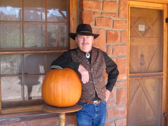 “Haunted History” at the Sedona Heritage Museum “Haunted History” at the Sedona Heritage Museum