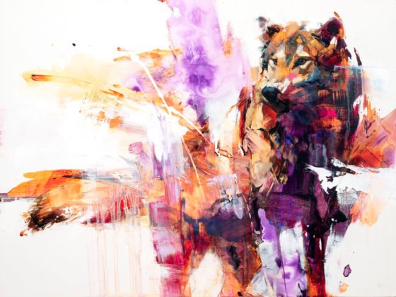 The Quest Mixed Media by Julie T. Chapman