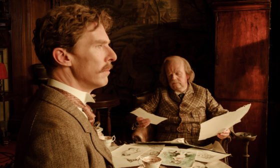 “The Electrical Life of Louis Wain” tells the extraordinary true story of eccentric British artist Louis Wain (Benedict Cumberbatch), whose playful, sometimes even psychedelic pictures helped to transform the public's perception of cats forever.