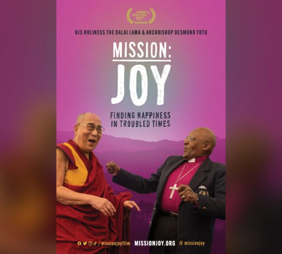 Award-Winning Film for Sedona Kindness Day, November 14th 20211106 missionjoy poster
