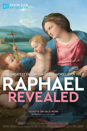Marking the 500th anniversary of Raphael’s death, the greatest exhibition ever held of his works took place in Rome. With over two hundred masterpieces, including paintings and drawings – over a hundred of which have been brought together for the first time – this major exhibition celebrates the life and work of Raphael.