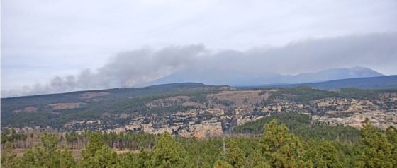 Prescribed Fires Planned Next Week South of Flagstaff 20211117 sedonafire