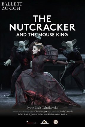 “The Nutcracker and the Mouse King” is a spectacular holiday ballet par excellence, like you've never seen it before in a revisited version by visionary choreographer Christian Spuck.