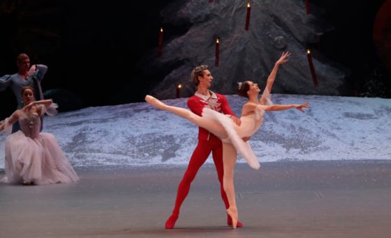 Film Festival hosts Ballet in Cinema: ‘The Nutcracker’ Dec. 5 “The Nutcracker” — captured live from the historic Bolshoi Ballet in Moscow — will come to Sedona on Sunday, Dec. 5 at the Mary D. Fisher Theatre, presented by the Sedona International Film Festival. This beloved holiday classic will enchant the whole family with its fairytale setting and Tchaikovsky’s timeless score.