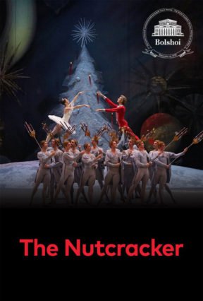 “The Nutcracker” — captured live from the historic Bolshoi Ballet in Moscow — will come to Sedona on Sunday, Dec. 5 at the Mary D. Fisher Theatre, presented by the Sedona International Film Festival.  This beloved holiday classic will enchant the whole family with its fairytale setting and Tchaikovsky’s timeless score.