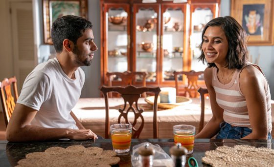 Festival presents ‘India Sweets and Spices’ premiere Dec. 26-30 A lovingly framed glimpse of the life of an Indian American family, “India Sweets and Spices” — a fresh, vibrant, funny and thought-provoking story — celebrates a young woman’s coming-of-age in a uniquely vibrant subculture.