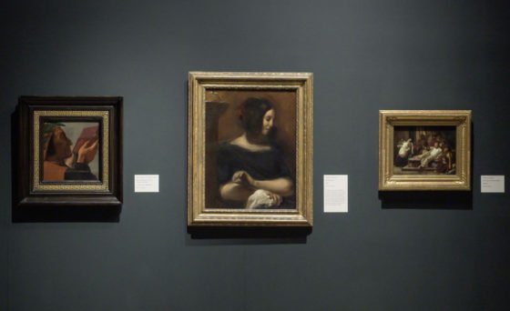 Exhibition on Screen ‘The Danish Collector: Delacroix to Gauguin’ Jan. 4 Exhibition on Screen’s “The Danish Collector: Delacroix to Gauguin” gives exclusive access to a sell-out exhibition at London’s Royal Academy and brings the extraordinary collection to the big-screen in glorious high-definition.