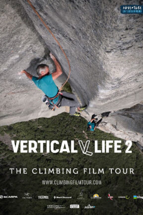 The Vertical Life Film Tour Join is Australia & New Zealand’s very own climbing film tour. This year’s tour features four diverse and inspirational films focused on climbing, mountaineering and our life in the mountains.