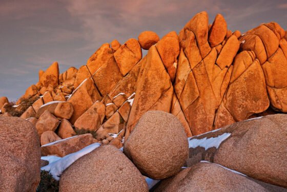“Capturing the Essence of the American West – Themes and Techniques” 20220105 martresboulders