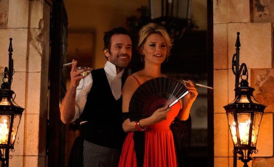 Sedona Film Fest presents ‘Waiting for Bojangles’ premiere Sept. 16-22 Set in Paris and the South of France, a young boy recounts the epic love story of his parents “Waiting for Bojangles” starring Romain Duris, Virginie Efira, and Grégory Gadebois.