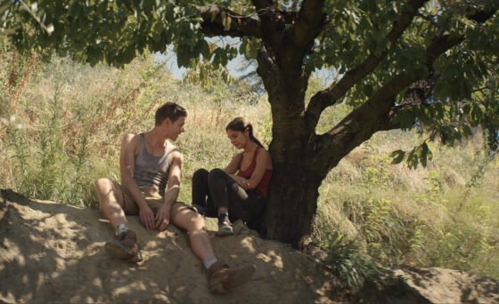 On the brink of accepting a life of independence and wanderlust, a young woman visits an old flame on his vineyard in France and takes one last shot at a committed relationship in “The Only One”.