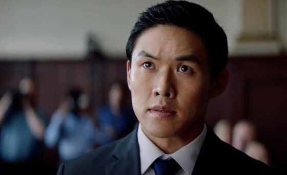 A Chinese-American police officer's life unravels after he accidentally shoots an innocent Black man in “A Shot Through the Wall”. Facing trial, he wades through his guilt as he navigates the complicated worlds of media, justice, racial politics and his own morality.