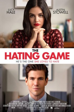“The Hating Game” tells the story of ambitious good girl Lucy Hutton and her cold, efficient work nemesis, Joshua Templeton. Committed to achieving professional success without compromising her ethics, Lucy ultimately embarks on a ruthless game of one-upmanship against Josh, a rivalry that is increasingly complicated by her mounting attraction to him.