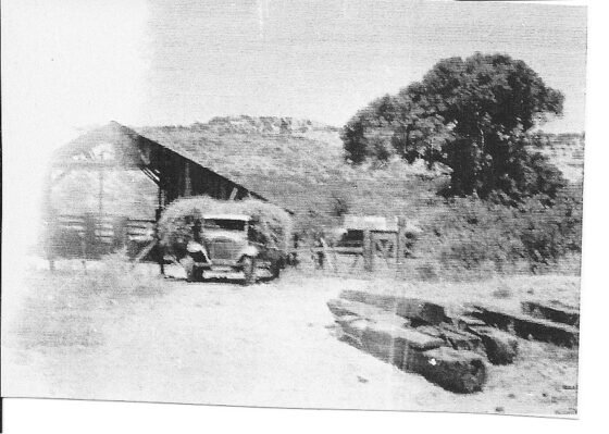 First Friday at Clark Memorial Clubhouse: The Coon Ranch 20220221 DennisCooncollection haying003