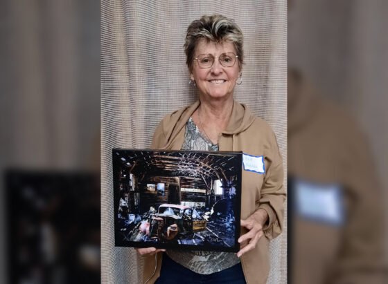 EVAA March 10 Meeting and artist of the month, Deb Nakano Deb Nakano Photographer Judith Manocchia