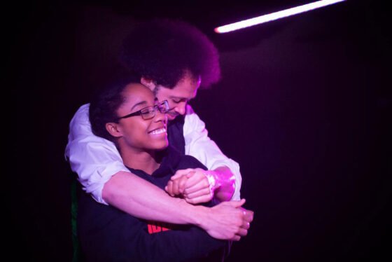 Gabriel Grier & Quartay Denaya in 2020 Vivian's Music