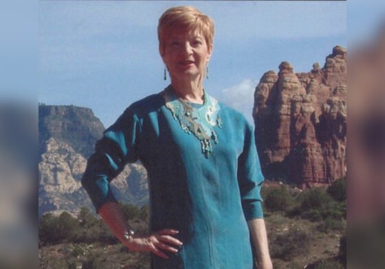 Memorial Jewelry Show Honors Sedona Artist at Museum Rebecca (Becky) Diehl Anderson