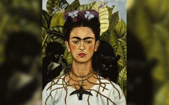 Exhibition on Screen ‘Frida Kahlo’ encore March 15 Who was Frida Kahlo? Everyone knows her, but who was the woman behind the bright colors, the big brows, and the floral crowns? Take a journey through the life of a true icon, discover her art, and uncover the truth behind her often turbulent life in “Frida Kahlo” from Exhibition on Screen.