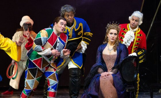 Soprano Lise Davidsen makes her Live in HD debut in one of her signature roles, the mythological Greek heroine of Strauss’s enchanting masterpiece.