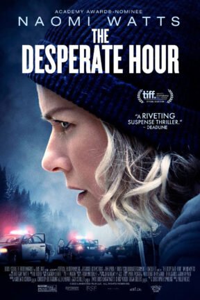 Recently widowed mother Amy Carr (Naomi Watts) is doing her best to restore normalcy to the lives of her young daughter and teenage son in their small town. As she's on a jog in the woods, she finds her town thrown into chaos as a shooting takes place at her son's school.