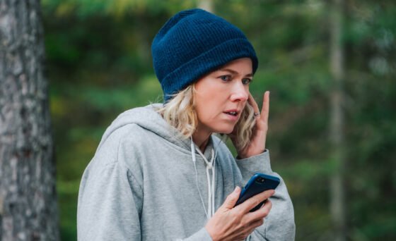 Recently widowed mother Amy Carr (Naomi Watts) is doing her best to restore normalcy to the lives of her young daughter and teenage son in their small town. As she's on a jog in the woods, she finds her town thrown into chaos as a shooting takes place at her son's school.