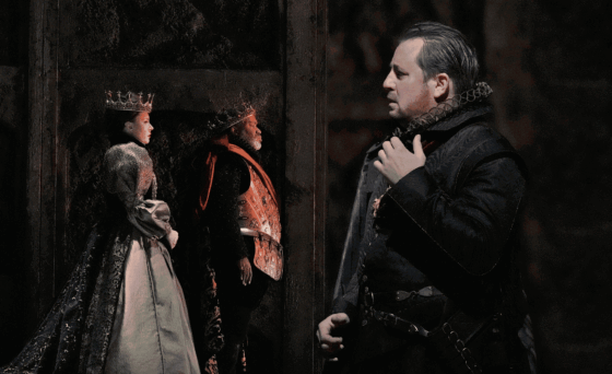 Met Live Opera ‘Don Carlos’ on screen in Sedona March 26 For the first time in company history, the Met presents the original five-act French version of Verdi’s epic opera of doomed love among royalty, set against the backdrop of the Spanish Inquisition. Met Music Director Yannick Nézet-Séguin leads a starry cast, including tenor Matthew Polenzani in the title role, soprano Sonya Yoncheva as Élisabeth de Valois, and mezzosoprano Elina Garanca as Eboli.