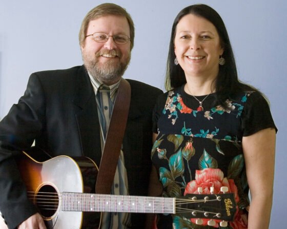 Music in the Stacks Special Concert Series at Camp Verde Community Library featuring Marty & Lil 20220318 MartyandLil