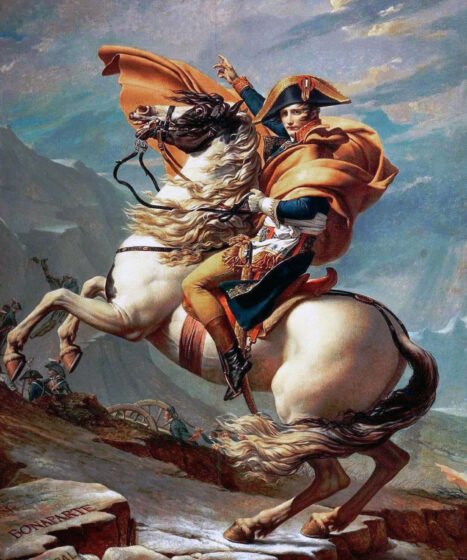Marking the 200th anniversary of Napoleon's death, the “Napoleon: In the Name of Art” explores the complex relationship between Napoleon, culture and art.