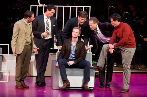 Celebrate Fisher Theatre 10-year anniversary: Festival hosts ‘Company’ Stephen Sondheim’s Tony Award-winning musical revival “Company”, featuring the New York Philharmonic Orchestra, returns to the Mary D. Fisher Theatre on Friday, April 1 in celebration of the theatre’s 10-year anniversary. Emmy-winning actor Neil Patrick Harris leads a star-studded cast which includes Patti LuPone, Stephen Colbert, Jon Cryer, Christina Hendricks, Craig Bierko and Martha Plimpton.