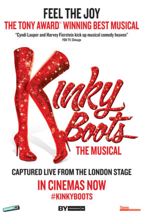 With songs by Grammy and Tony-winning pop icon Cyndi Lauper, direction and choreography by Jerry Mitchell and book by Broadway legend Harvey Fierstein, this dazzling, fabulously sassy and uplifting award-winning musical “Kinky Boots” celebrates a joyous story of Brit grit to high-heeled hit, as it takes you from the factory floor of Northampton to the glamorous catwalks of Milan!