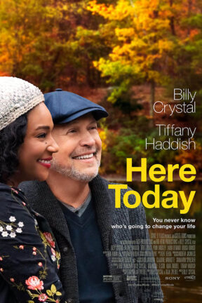 “Here Today” follows veteran comedy writer Charlie Burnz (Crystal), who is going through a tough time in his life. He meets New York singer Emma Payge (Haddish) and they form an unlikely yet hilarious and touching friendship.