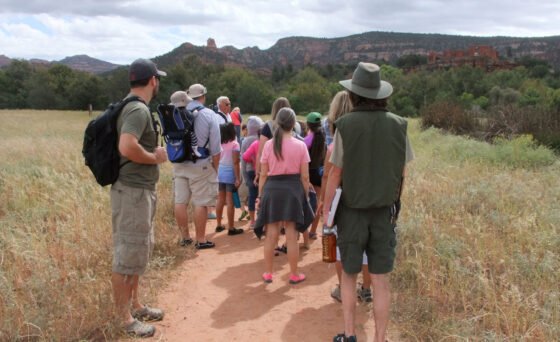 Calling all parents, educators, students and anyone who loves our state parks! Join us for “Only One Earth” — an evening of fun, films, facts and a discussion on Environmental Education with Red Rock State Park Rangers on Wednesday, April 13 at the Mary D. Fisher Theatre.