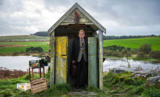 Sedona Film Fest presents ‘The Last Bus’ encore April 8-14 Life is a journey and “The Last Bus” takes our old soldier, 90-year-old Tom Harper (Timothy Spall) on an epic trip from his home of fifty years — a remote village in the most northerly point of Scotland — back to the place he was born, close to England’s most southerly point.