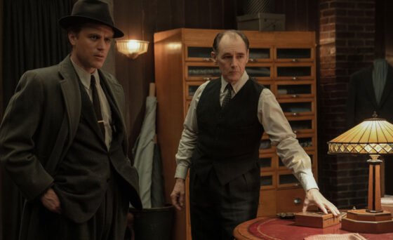 From the Academy Award-winning writer of “The Imitation Game” (Graham Moore) comes “The Outfit” a gripping and masterful thriller in which an expert tailor (Academy Award-winner Mark Rylance) must outwit a dangerous group of mobsters in order to survive a fateful night.