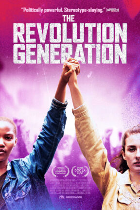 In “The Revolution Generation”, filmmakers Josh Tickell and Rebecca Tickell (whose previous films “Fuel”, “Pump” and “Kiss the Ground” have examined oil, capitalism, and a regenerative way forward for the earth) spotlight a generation that has been mischaracterized, mislabeled, and mistakenly mocked.
