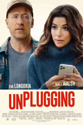 To revive their marriage and reconnect, a couple (Eva Longoria and Matt Walsh) takes a self-prescribed digital detox weekend to a remote mountain town. What starts as a perfect weekend getaway without technology quickly spirals out of control, forcing them to discover the only way home is to rely on each other.