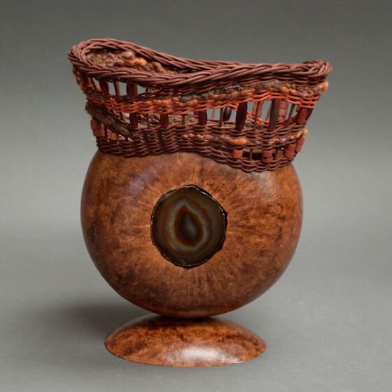 Ancient Journey by Shirley Eichten Albrecht