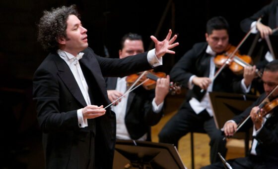 Superstar conductor Gustavo Dudamel faces the test of a lifetime when social unrest in his Venezuelan homeland challenges his conviction that music has the power to unite, in “Viva Maestro!”, award-winning writer/director Ted Braun’s emotional affirmation of the resilience of art in a time of political crisis.