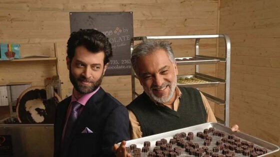 “Peace By Chocolate” premiered at the recent Sedona International Film Festival where it received the festival’s Directors’ Choice Best Feature Drama award. Audience members and critics have been raving about the film, and it has captured dozens of Best of Festival Awards from around the world. The film is based on the internationally recognized true story.