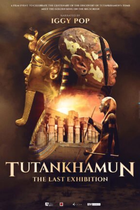 To mark the centenary of the discovery of Tutankhamun's tomb, “Tutankhamun: The Last Exhibition” offers audiences an extraordinary opportunity to meet the Pharaoh, with exclusive coverage of how 150 of his treasures were moved to become part of the biggest international exhibition ever dedicated to him.