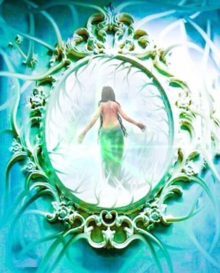 Mirror Mirror on the Wall … 20220512 amaya