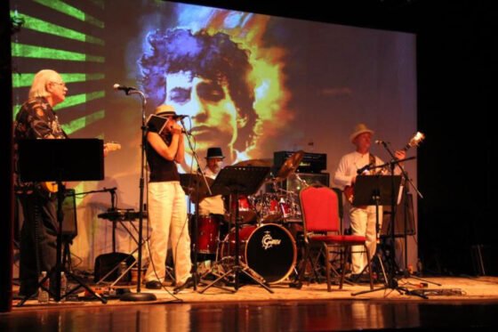 Annual Bob Dylan’s Birthday Celebration at the Old Town Center for the Arts 20220512 dylanconcert