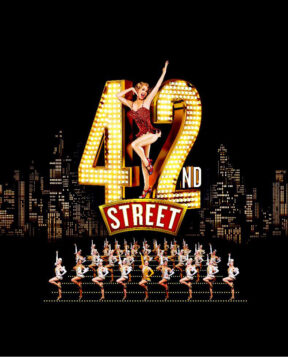 One of Broadway's most classic and beloved tales, “42nd Street”, returns to cinema screens in the largest-ever production of the breathtaking musical. The musical, set in 1933, tells the story of Peggy Sawyer, a talented young performer with stars in her eyes who gets her big break on Broadway.